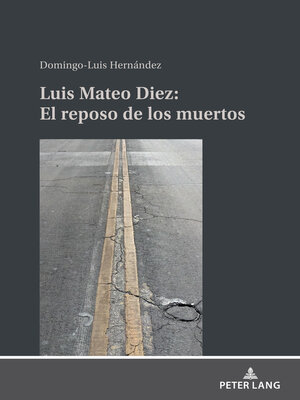 cover image of Luis Mateo Díez